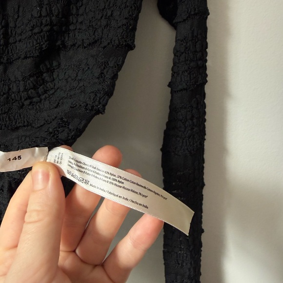 Free People FP One Lace Off the Shoulder Bodysuit - Picture 12 of 13